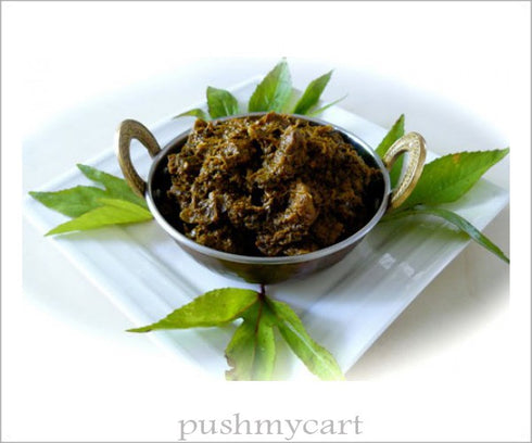 Godhavari Gongura Sorrel Pickle